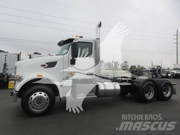 Peterbilt 567 Naudoti vilkikai