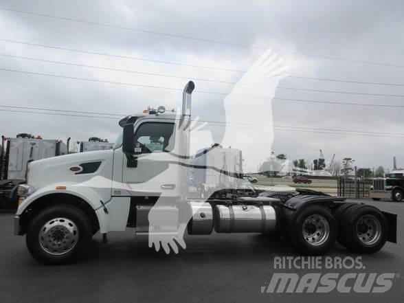 Peterbilt 567 Naudoti vilkikai