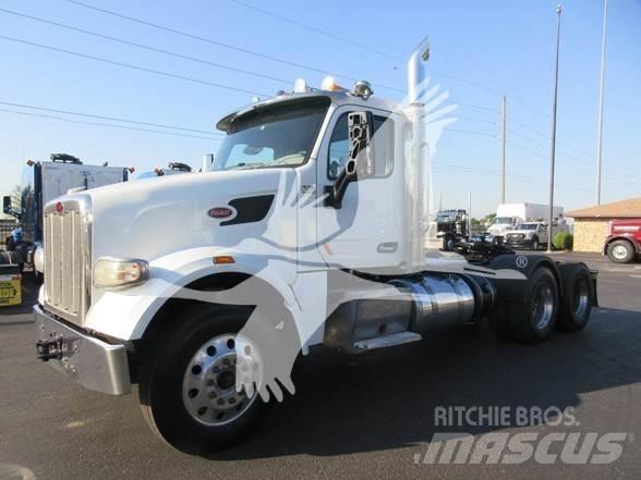 Peterbilt 567 Naudoti vilkikai