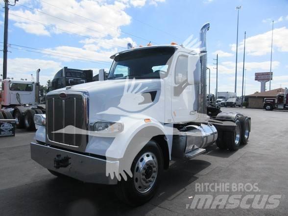 Peterbilt 567 Naudoti vilkikai
