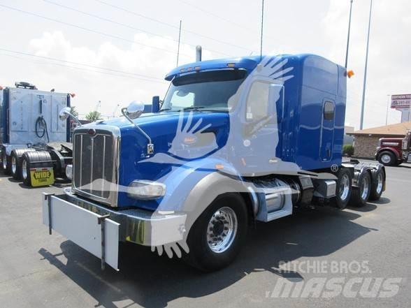 Peterbilt 567 Naudoti vilkikai