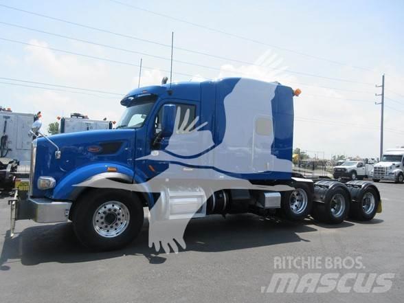 Peterbilt 567 Naudoti vilkikai