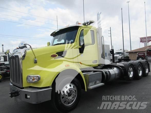 Peterbilt 567 Naudoti vilkikai
