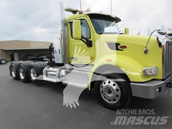 Peterbilt 567 Naudoti vilkikai