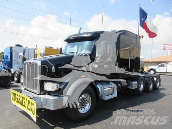 Peterbilt 567 Naudoti vilkikai