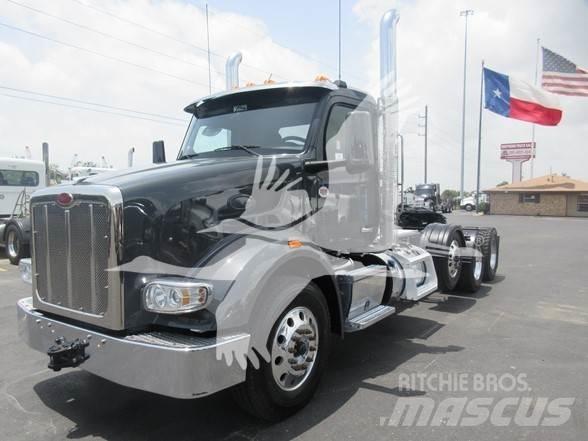 Peterbilt 567 Naudoti vilkikai