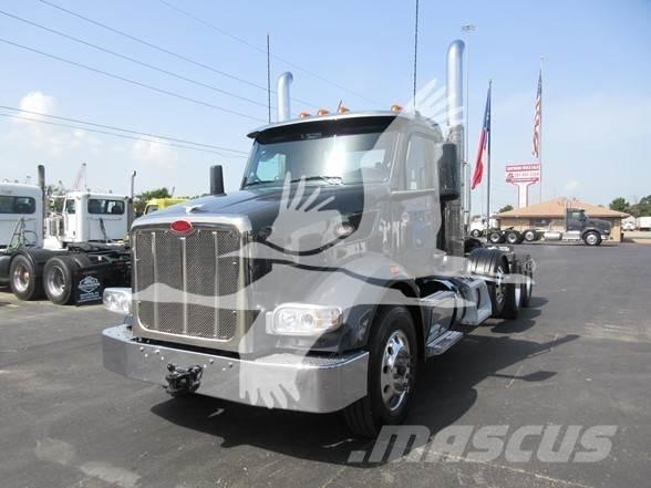 Peterbilt 567 Naudoti vilkikai