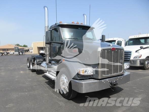 Peterbilt 567 Naudoti vilkikai