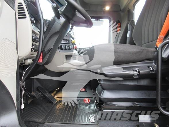 Peterbilt 567 Naudoti vilkikai