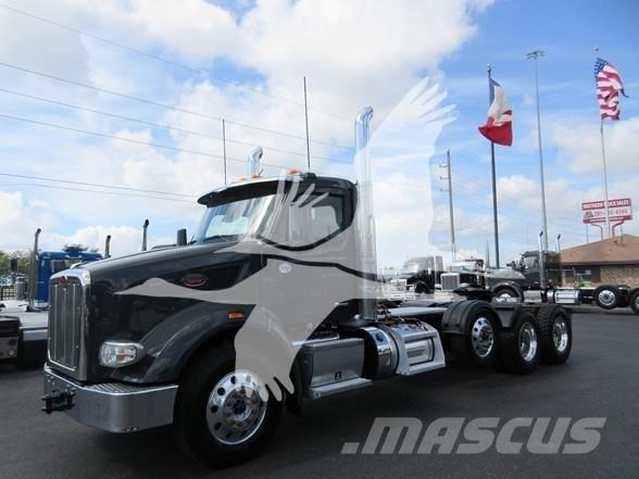 Peterbilt 567 Naudoti vilkikai