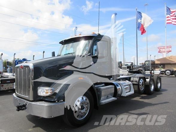 Peterbilt 567 Naudoti vilkikai