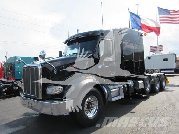 Peterbilt 567 Naudoti vilkikai