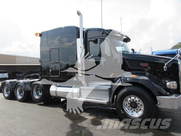 Peterbilt 567 Naudoti vilkikai