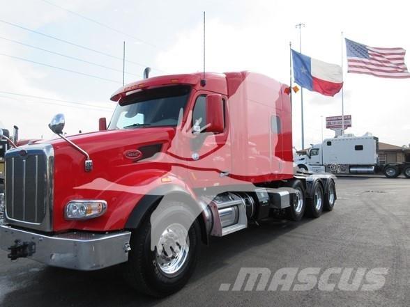 Peterbilt 567 Naudoti vilkikai