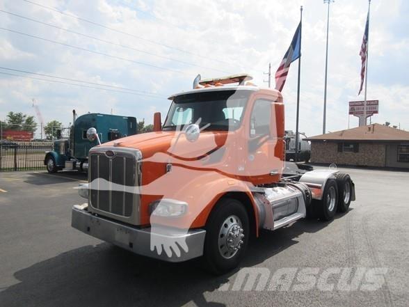 Peterbilt 567 Naudoti vilkikai