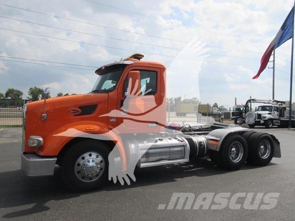 Peterbilt 567 Naudoti vilkikai