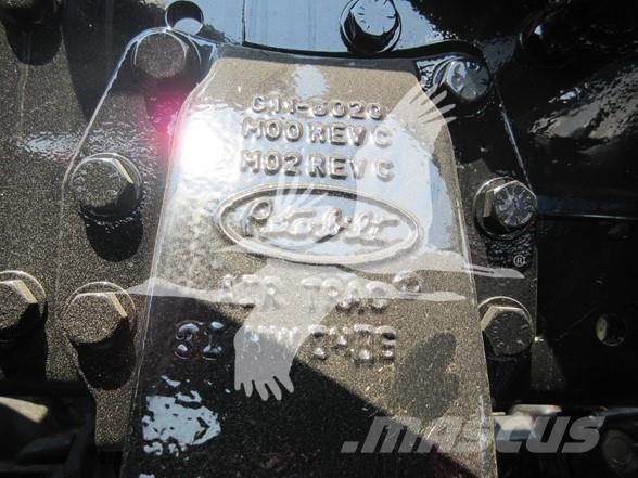 Peterbilt 567 Šiukšliavežės