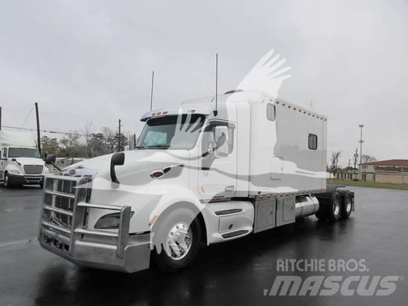 Peterbilt 579 Naudoti vilkikai