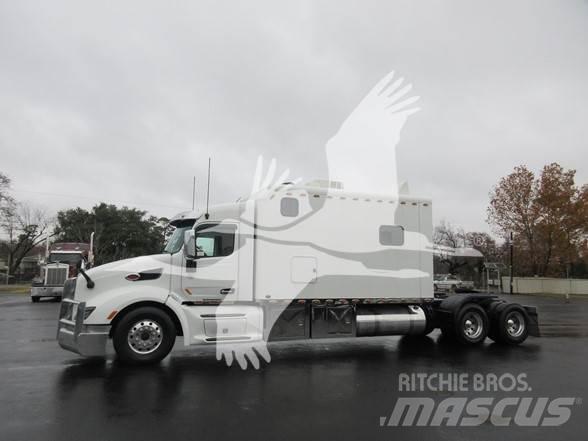 Peterbilt 579 Naudoti vilkikai