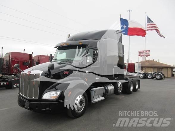 Peterbilt 579 Naudoti vilkikai