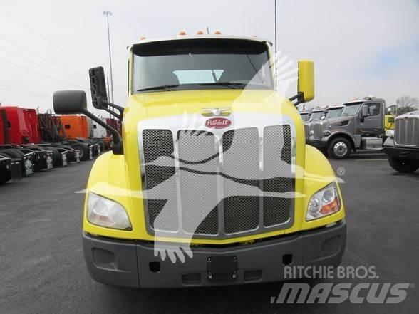 Peterbilt 579 Naudoti vilkikai