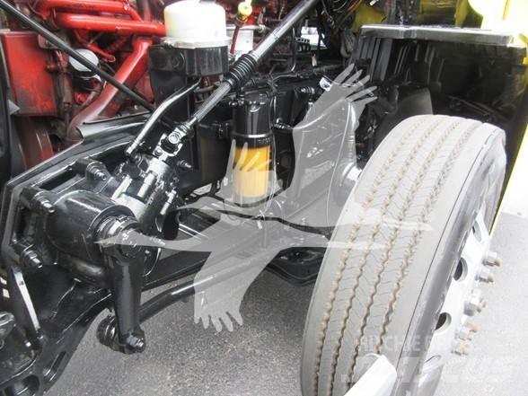 Peterbilt 579 Savivarčių priekabų vilkikai