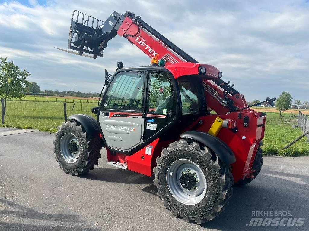 Manitou 933 Teleskopiniai krautuvai