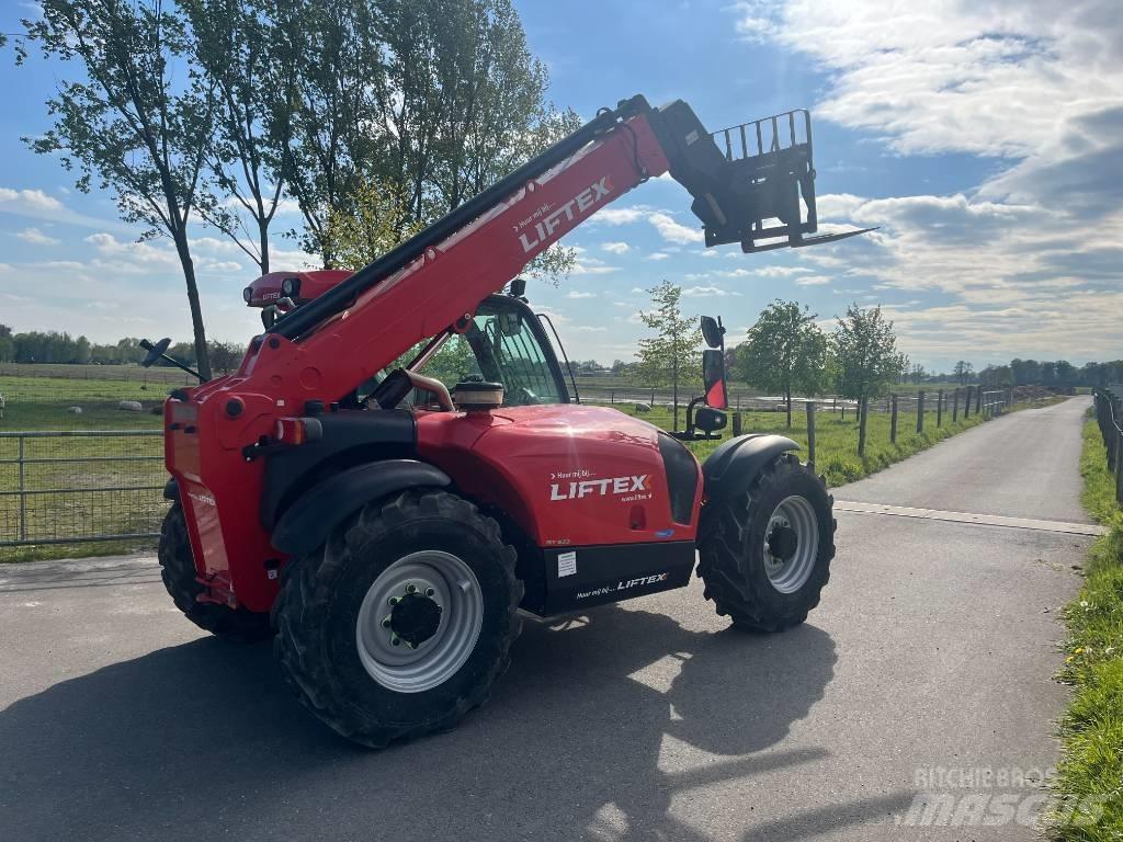 Manitou 933 Teleskopiniai krautuvai