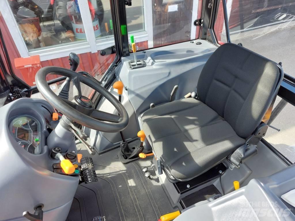 Zetor MAJOR 80 Traktoriai