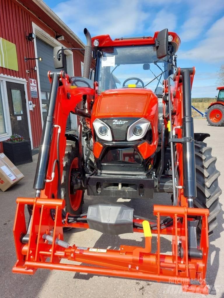 Zetor MAJOR 80 Traktoriai