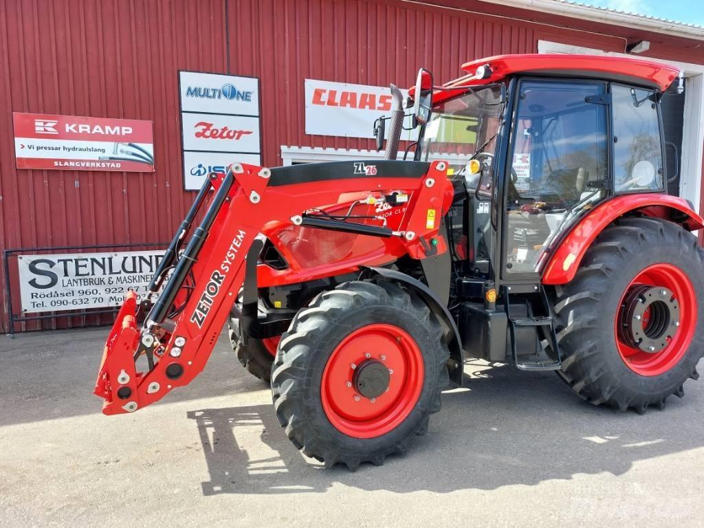 Zetor MAJOR 80 Traktoriai