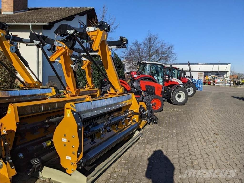 Müthing MU-L/S 250 Ganyklų šienapjovės / rėžtuvės