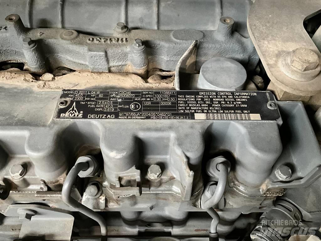 Kramer 750 Naudoti ratiniai krautuvai