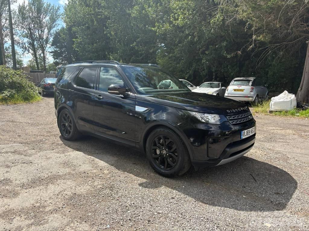 Land Rover Discovery Pikapai / Bortiniai sunkvežimiai