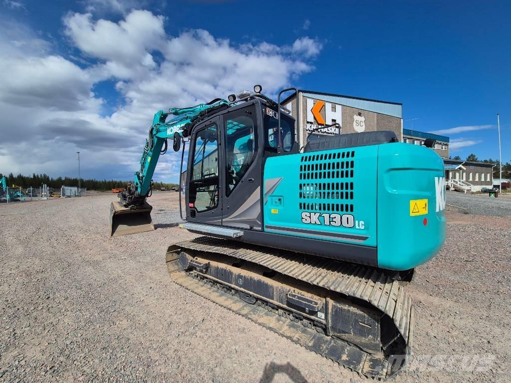 Kobelco SK 130 LC-11 Vikšriniai ekskavatoriai