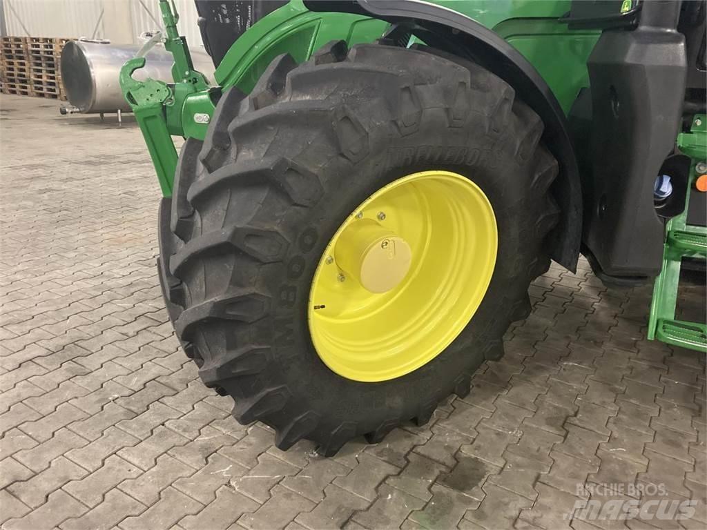 John Deere 6R 150 Traktoriai