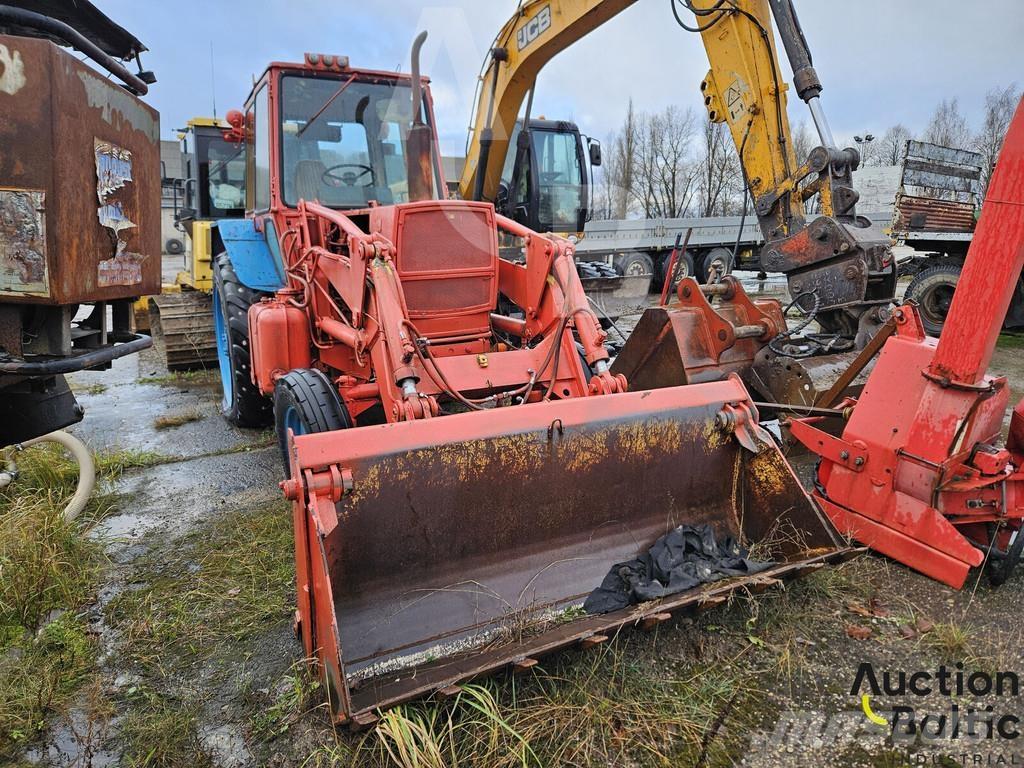  JUMZ EO-2621 Traktoriai