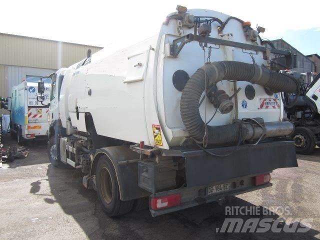 DAF CF330 Šlavimo sunkvežimiai