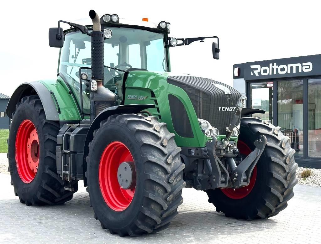 Fendt 936 Vario Traktoriai