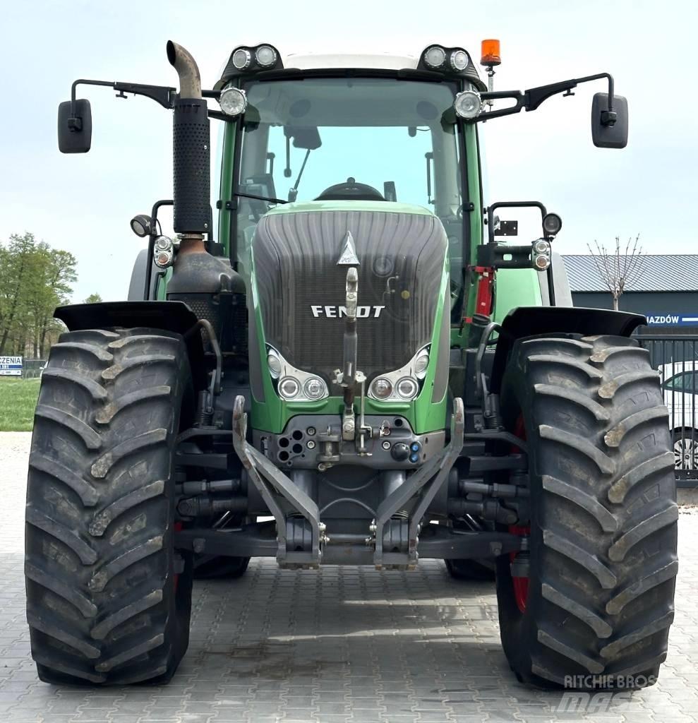 Fendt 936 Vario Traktoriai