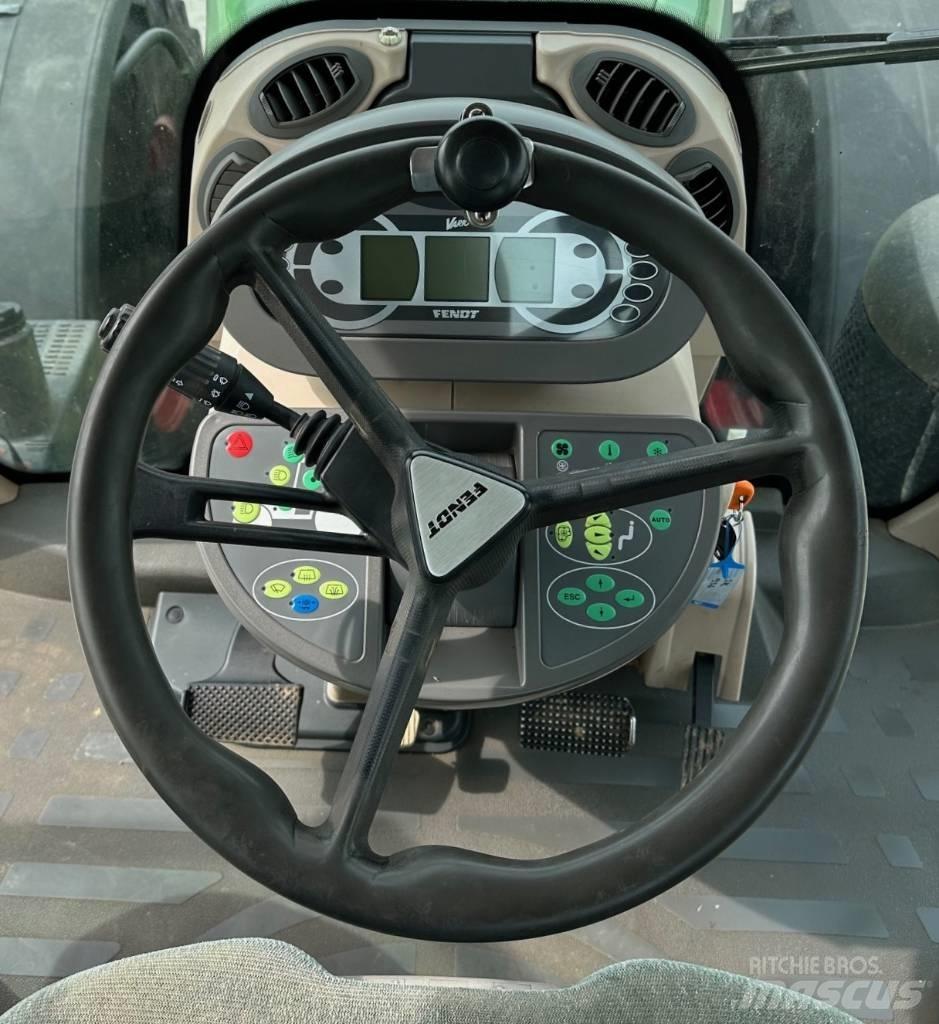 Fendt 936 Vario Traktoriai