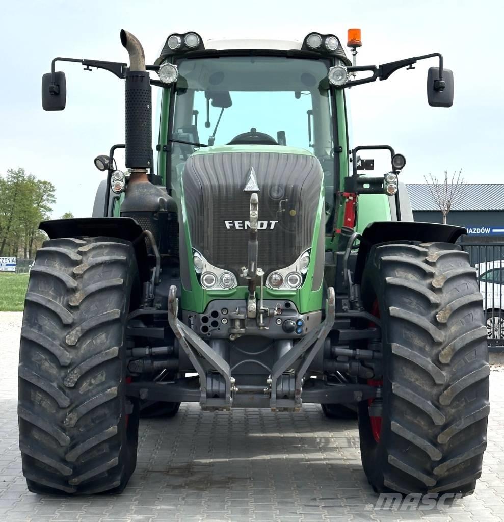 Fendt 936 Vario SCR Traktoriai