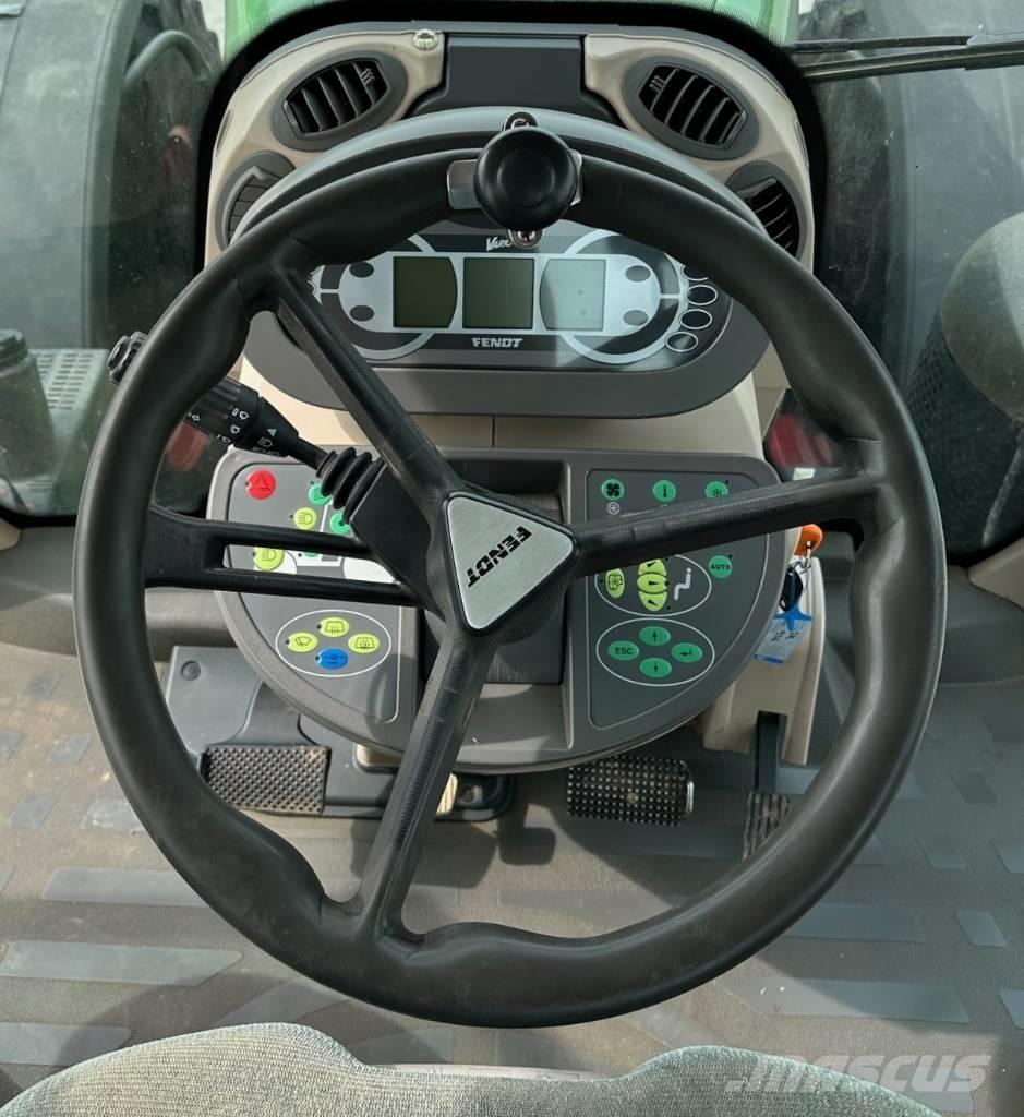 Fendt 936 Vario SCR Traktoriai