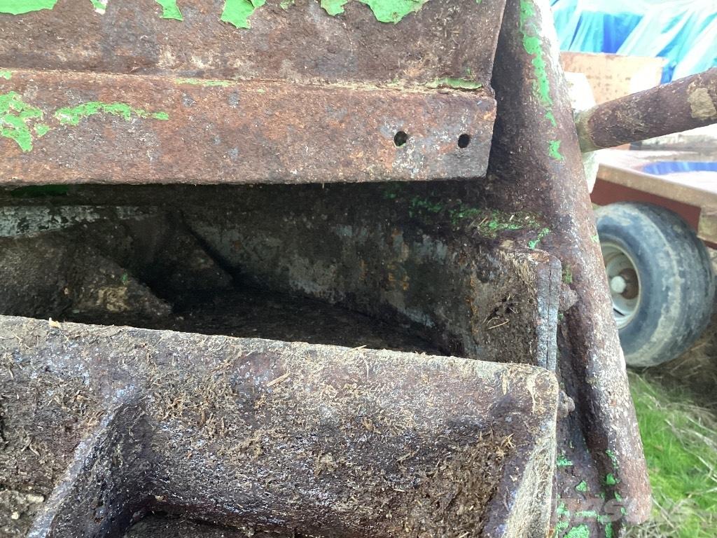 Bergmann TSW 3140 T Mėšlo barstytuvai