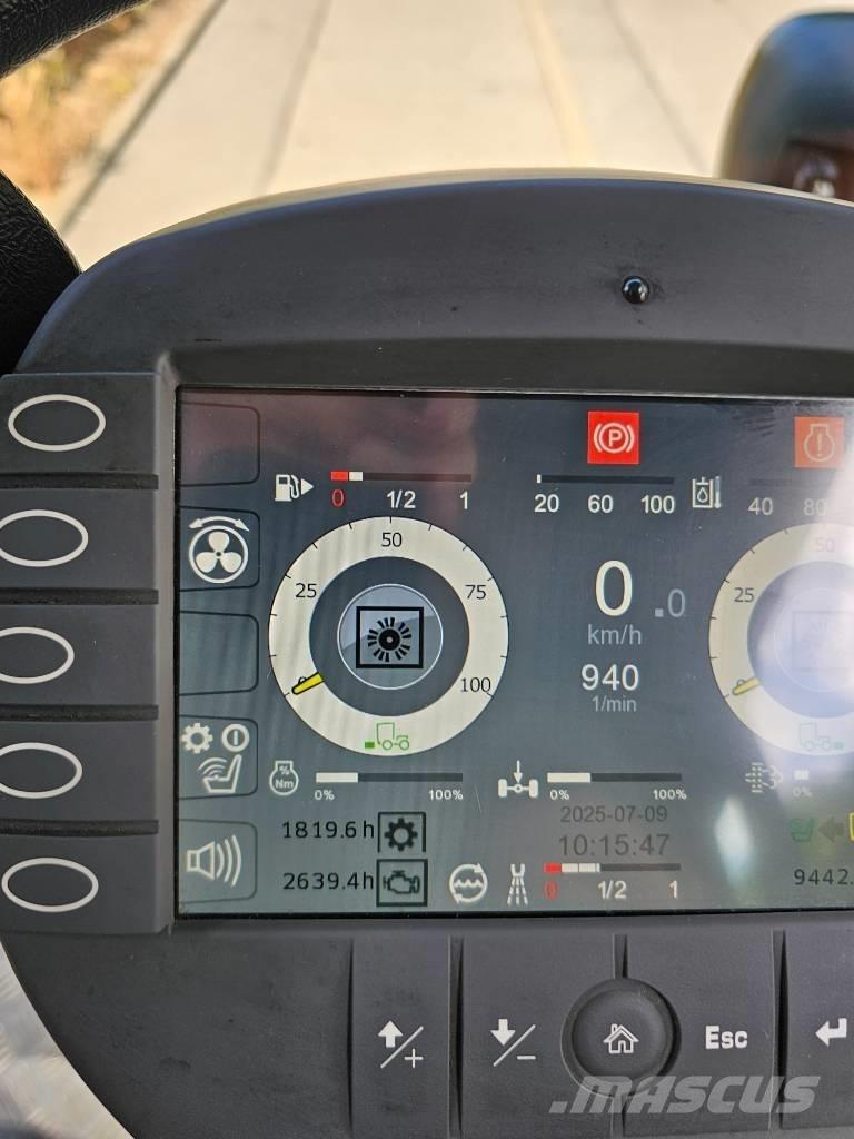 Kärcher MC250 Šlavimo technika