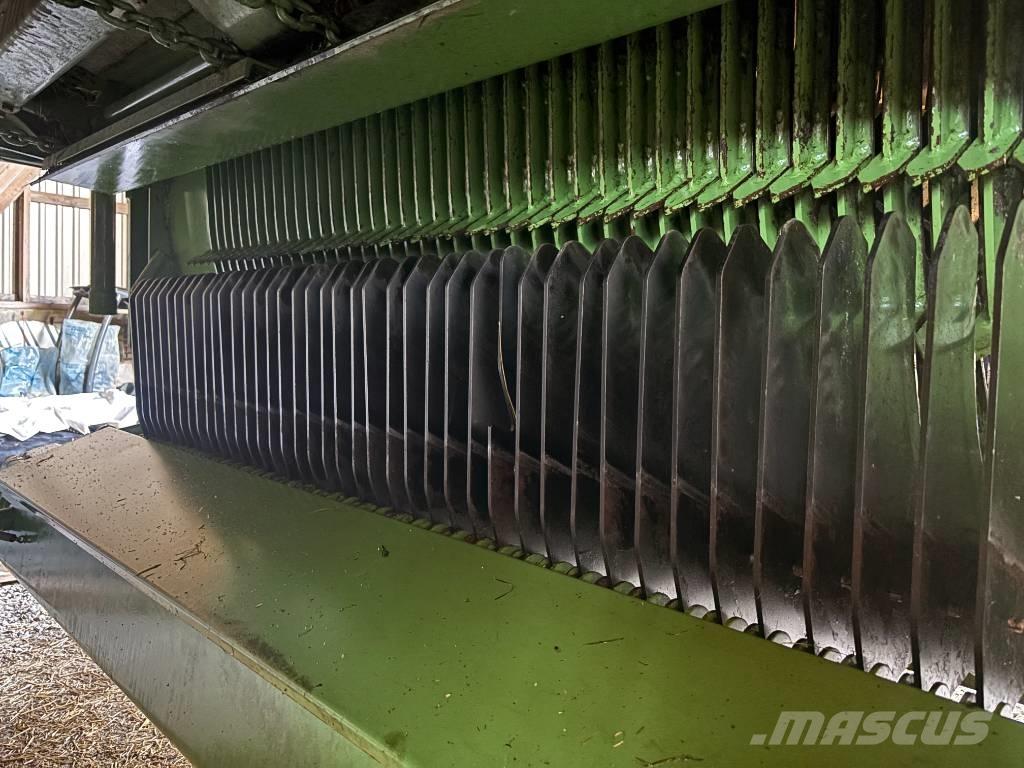 Krone MX 350 GL Savikrovės priekabos