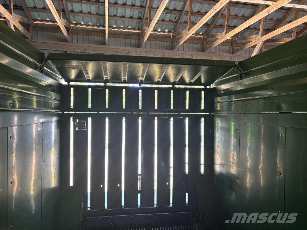 Krone MX 350 GL Savikrovės priekabos