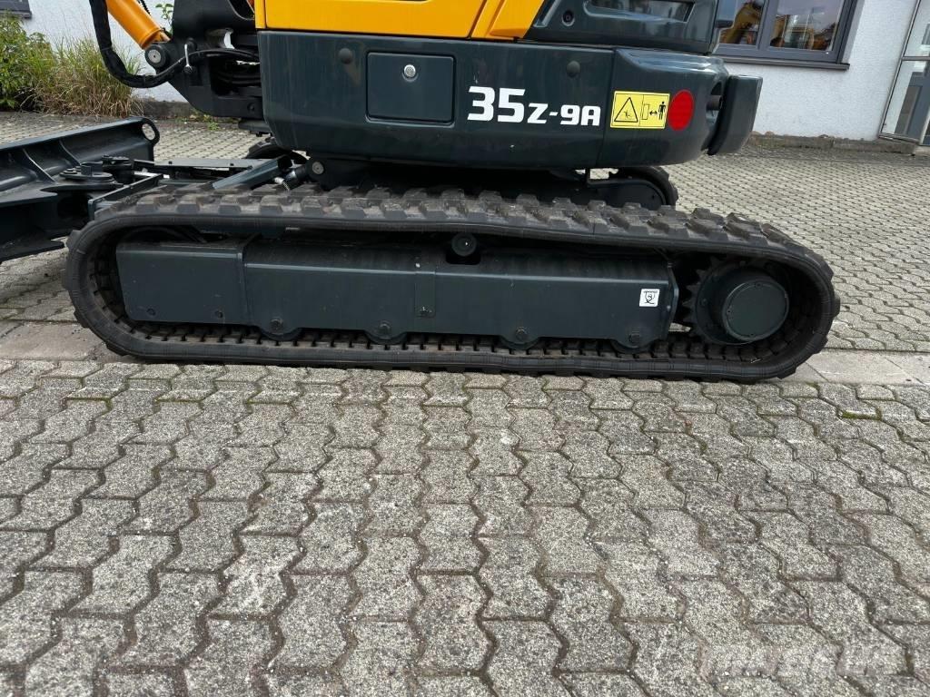 Hyundai R35Z 9A Mini ekskavatoriai < 7 t