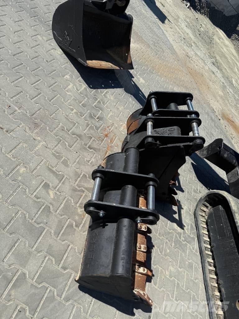 JCB 8055 RTS Mini ekskavatoriai < 7 t