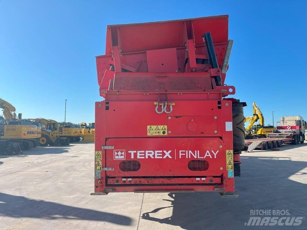 Finlay 683 SuperTrak Sietai